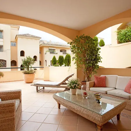 Hacienda Elviria By Interhome Marbella
