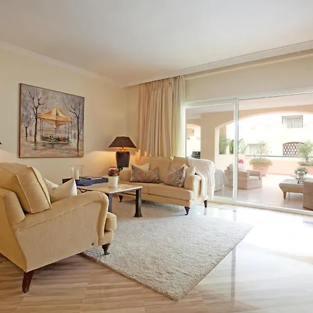 Hacienda Elviria By Interhome * Marbella