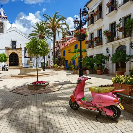 Hacienda Elviria By Interhome